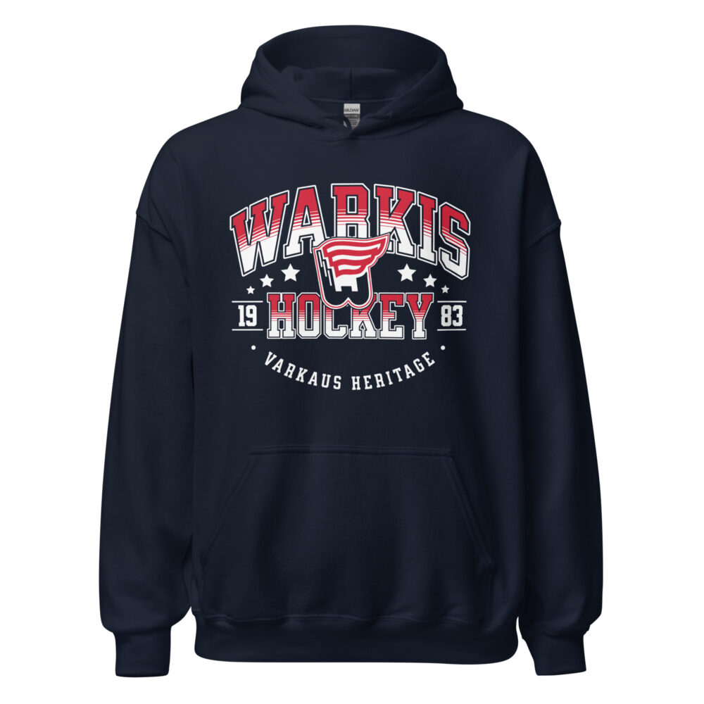 Warkis – Varkaus Heritage, Huppari