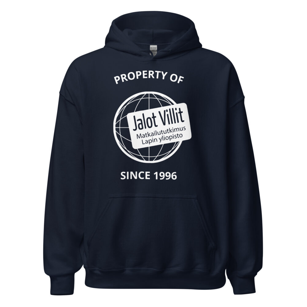 Jalot Villit - Since 1996, Huppari