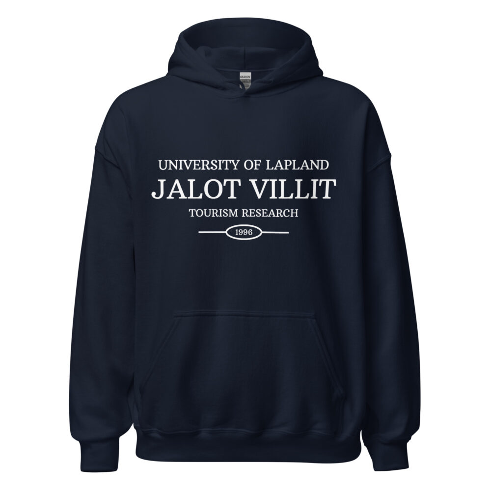 Jalot Villit - Research Navy, Huppari
