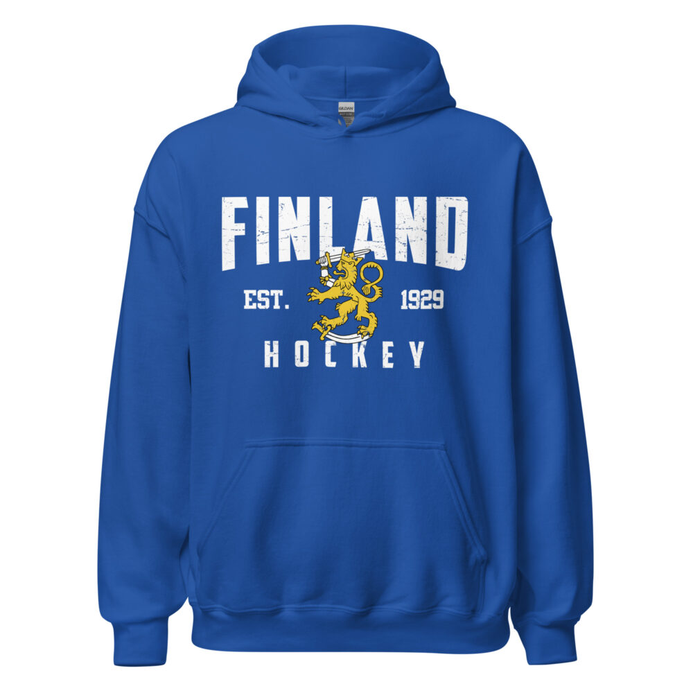 Finland - Hockey, Hoody