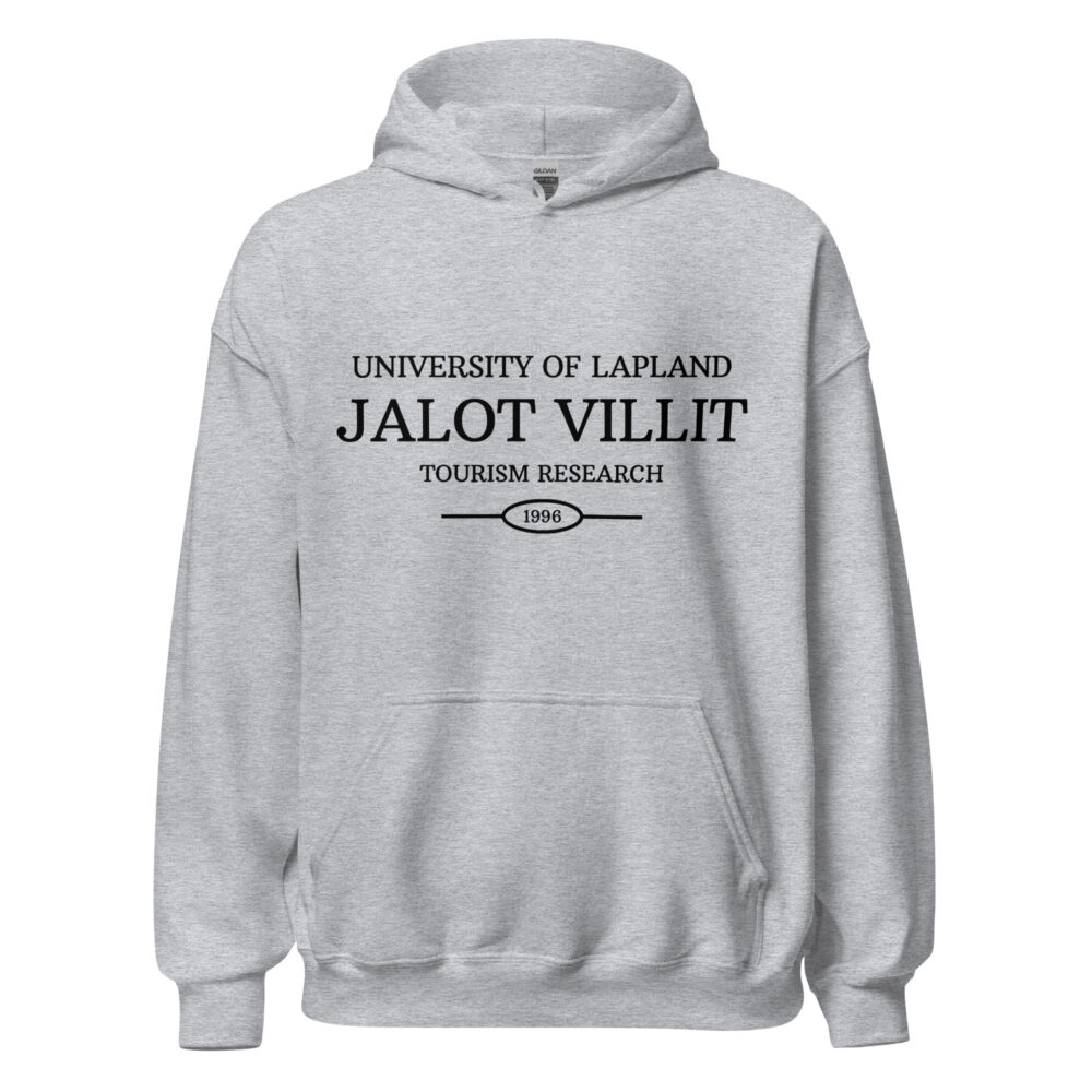 Jalot Villit - Research, Huppari