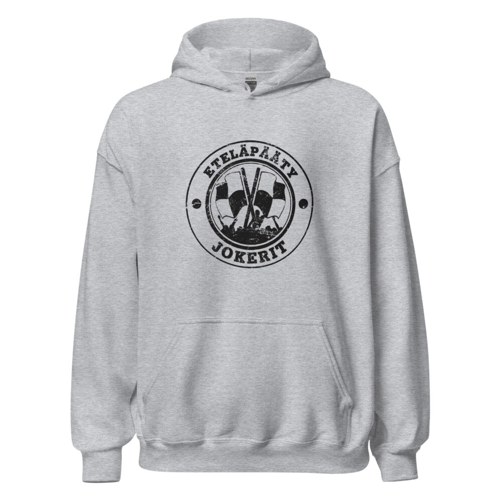 Eteläpääty - Distressed Crest, Huppari