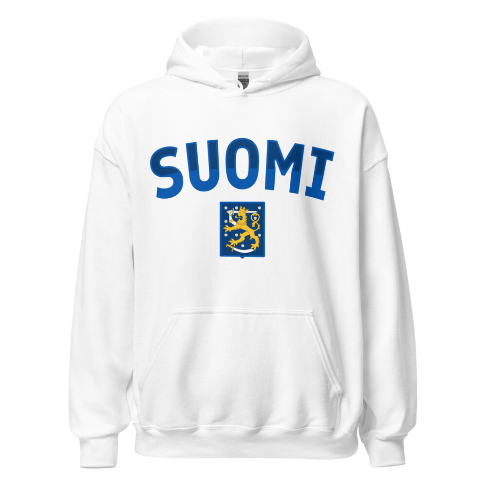 Suomi - Global White, Huppari