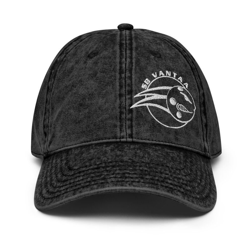 SB Vantaa - Vintage Cotton Twill Cap