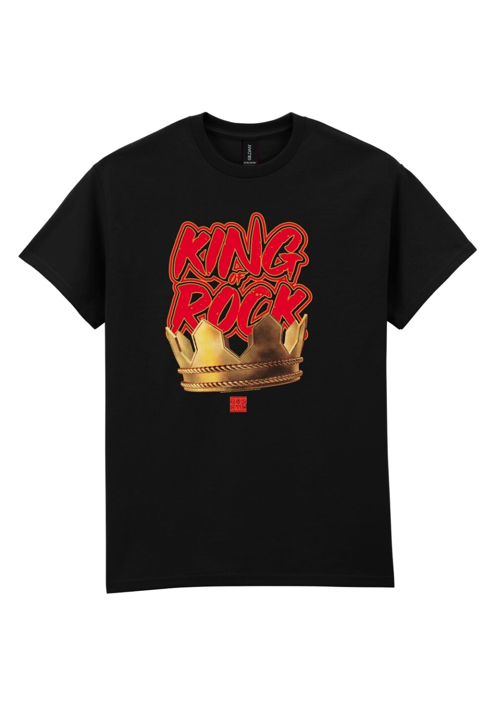 RUN DMC King of Rock n´Roll T-Paita