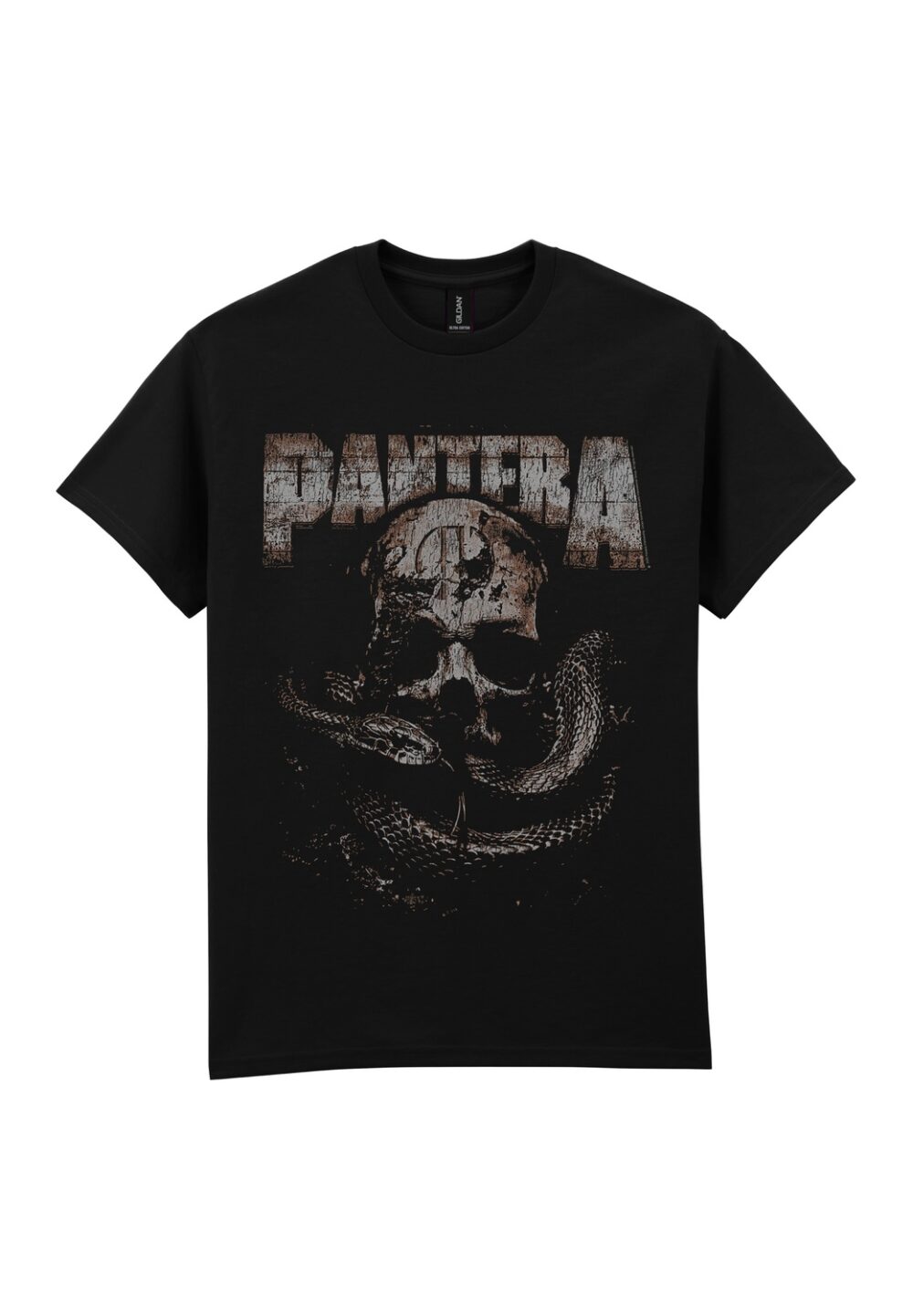 Pantera By Demon Be Driven T-Paita