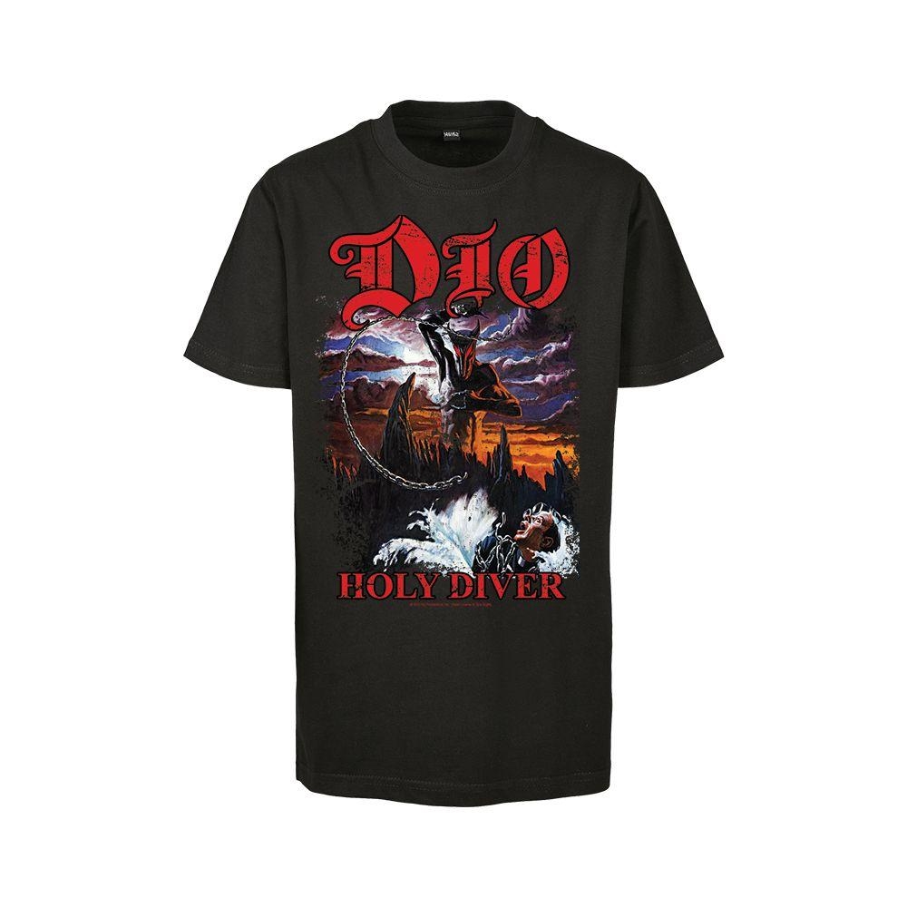 Dio - Holy Diver Lasten T-Paita