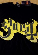 Ghost Logo (lady) Naisten T-Paita