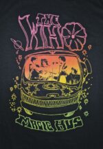 Who Magic Bus T-Paita
