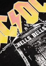 AC/DC Hells Bells T-Paita