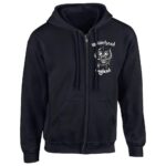 Motörhead England Huppari