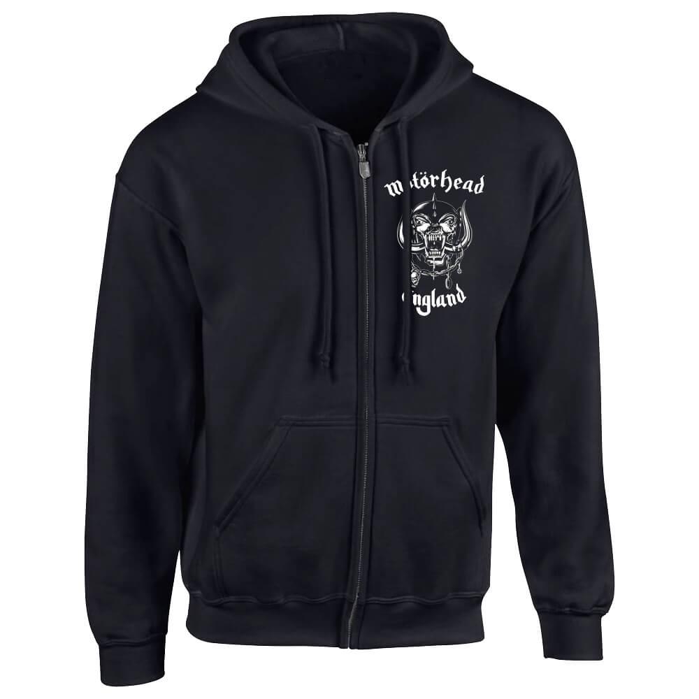 Motörhead England Huppari