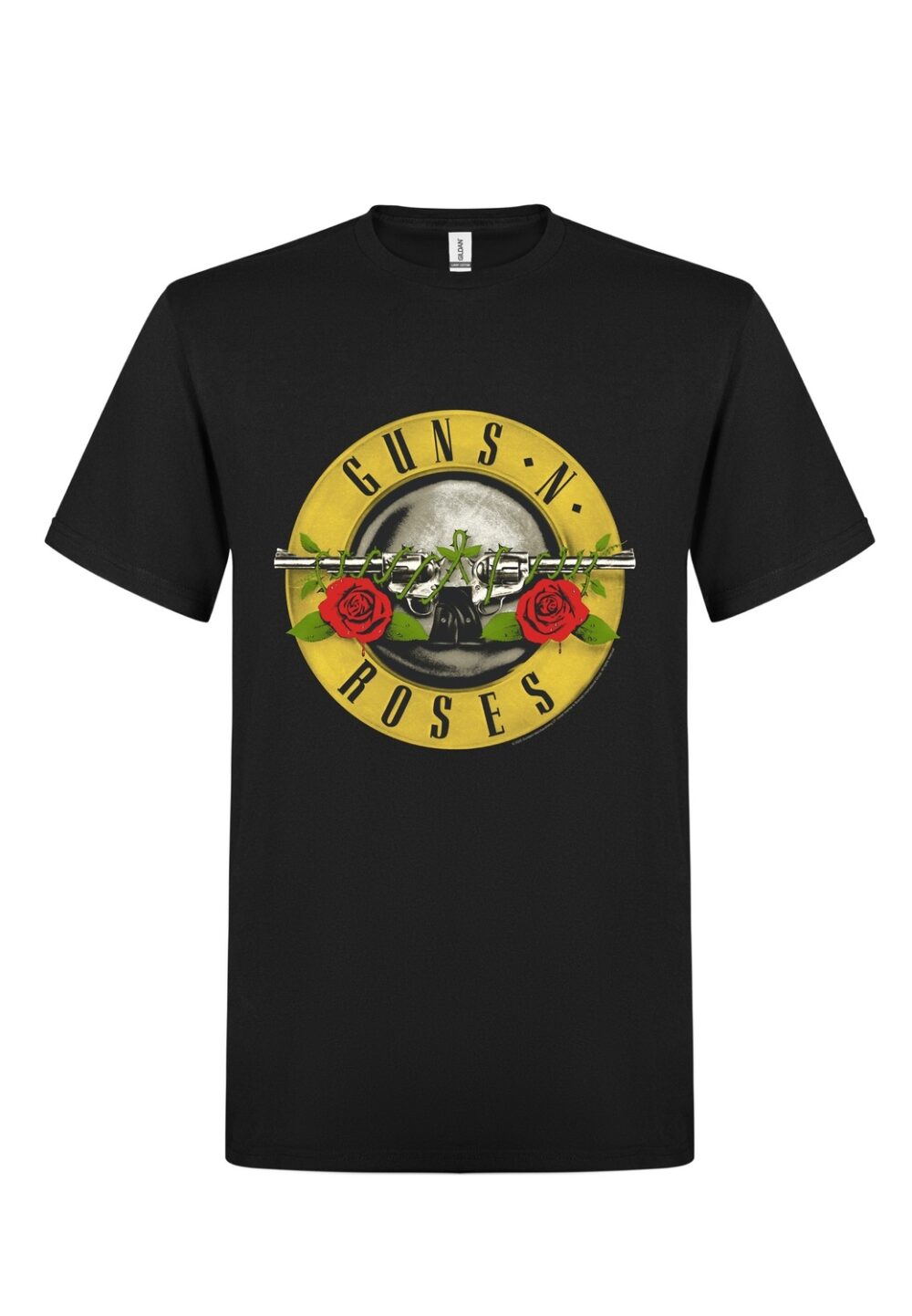 Guns N´ Roses Bullet Logo T-Paita