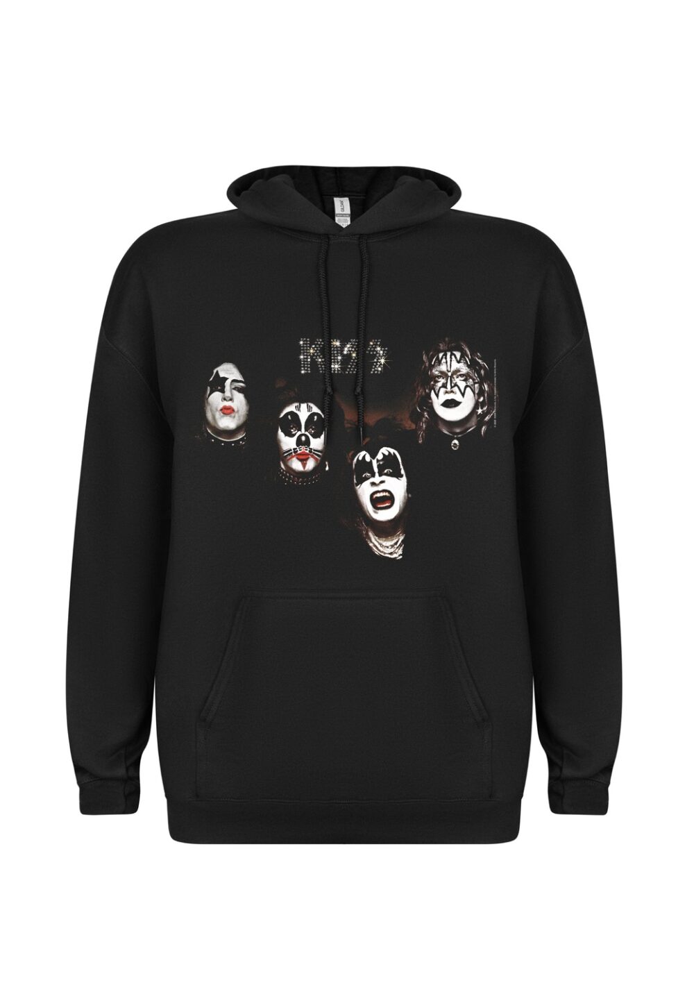 Kiss - 1974 Huppari