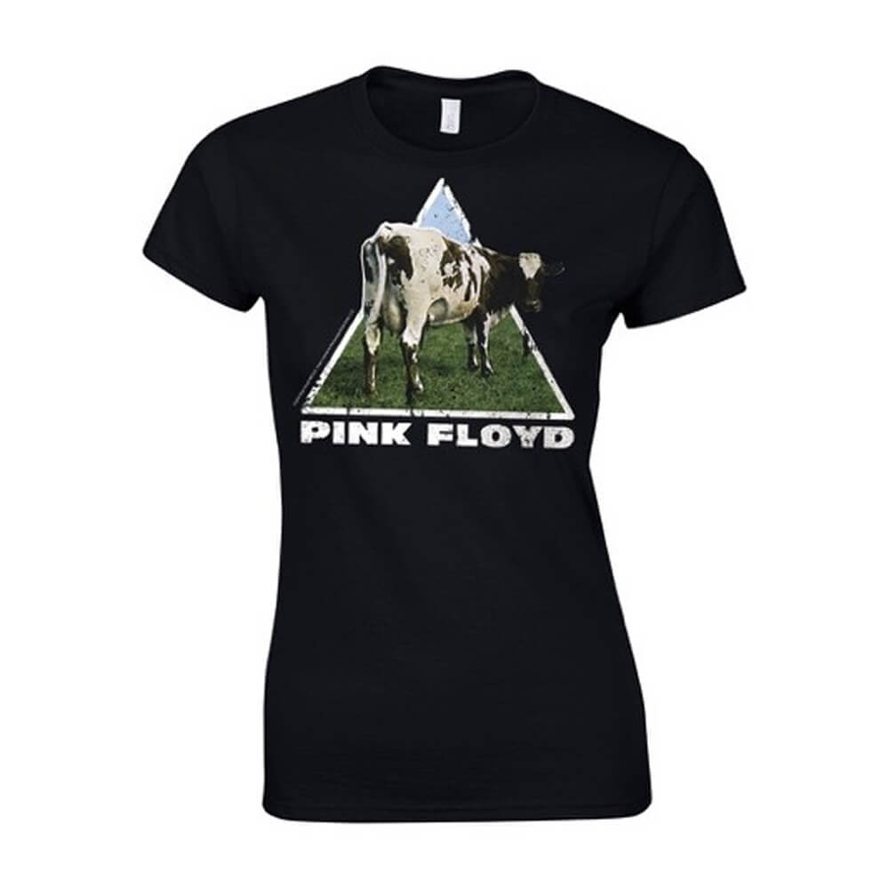 Pink Floyd - Atom Heart Naisten T-Paita