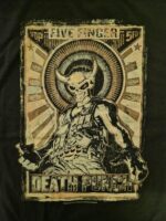Five Finger Death Punch Mercenary T-Paita