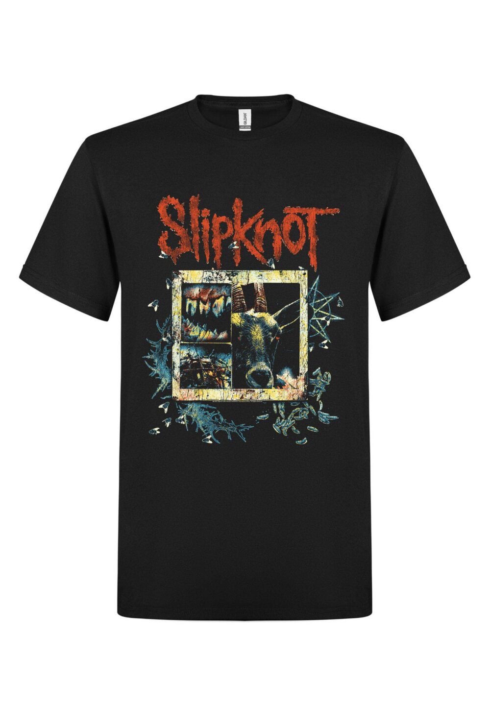Slipknot Goat T-Paita