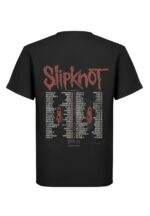 Slipknot Tour T-Paita