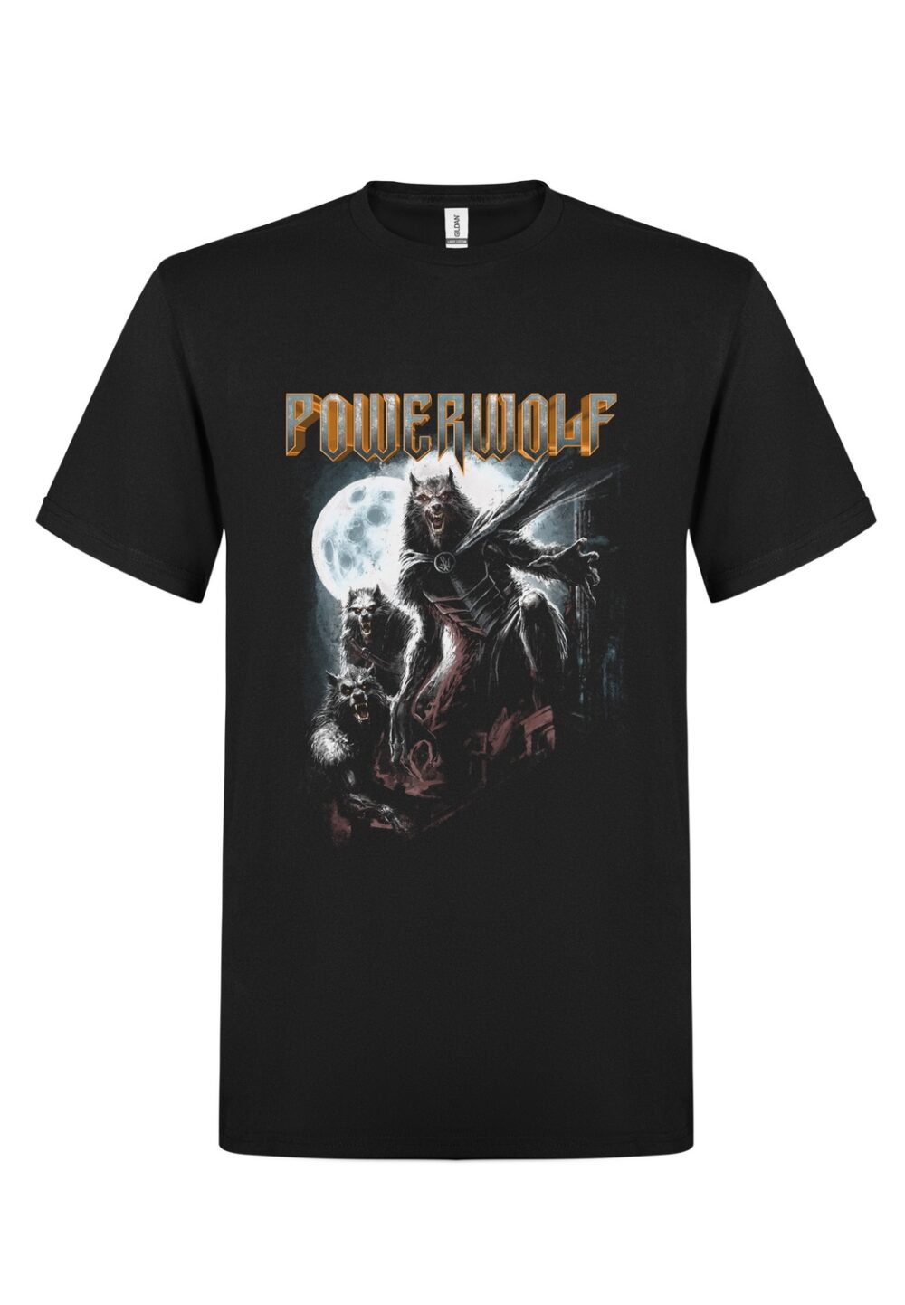 Powerwolf Army Of The Night T-Paita