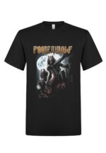 Powerwolf Army Of The Night T-Paita