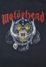 Motörhead Colouretched Iron Dog T-Paita