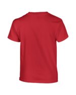 AC/DC For those about to rock Red Lasten T-Paita