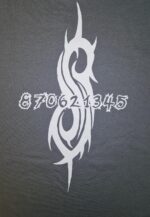 Slipknot Albums Platter T-Paita