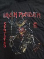 Iron Maiden Senjutsu Lasten T-Paita