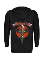 Mötley Crue Dr.Feelgood Zip-up Huppari