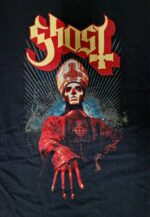Ghost Papa Worship T-Paita