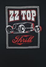 ZZ Top - Thrill T-Paita