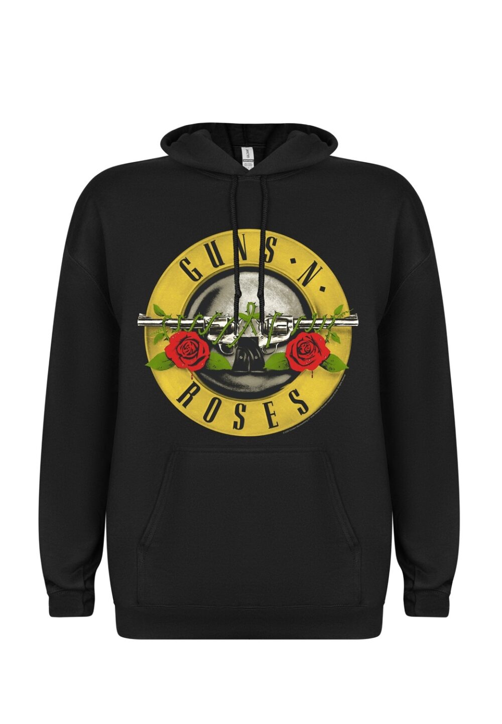 Guns n´Roses Bullet Logo Huppari