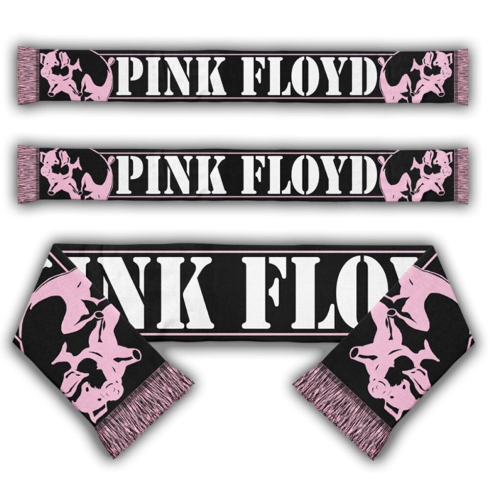 PINK FLOYD - In the Flesh Kaulahuivi