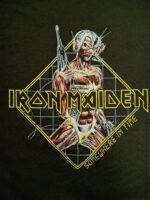 Iron Maiden Somewhere In Time Children T-Shirt Lasten T-Paita