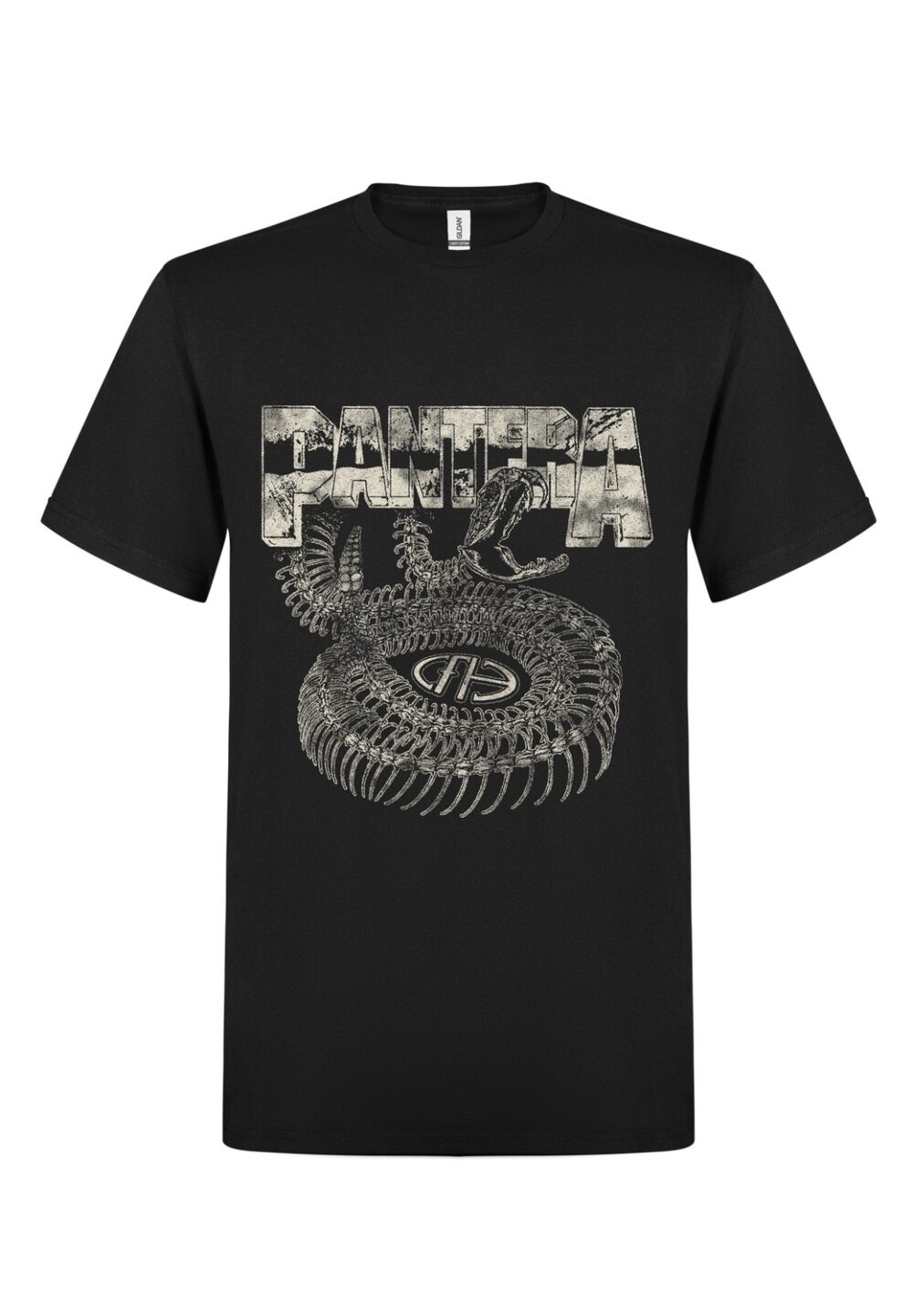 Pantera Snake T-Paita