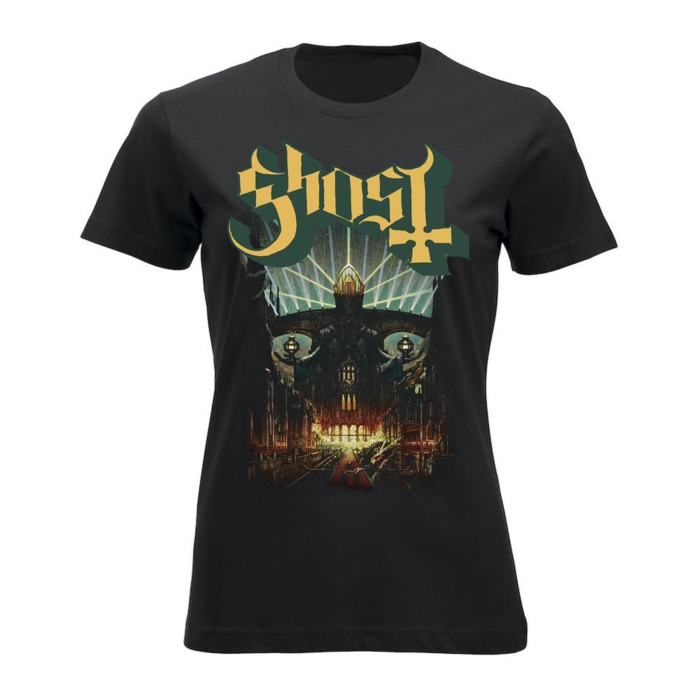 Ghost Meliora (lady) Naisten T-Paita