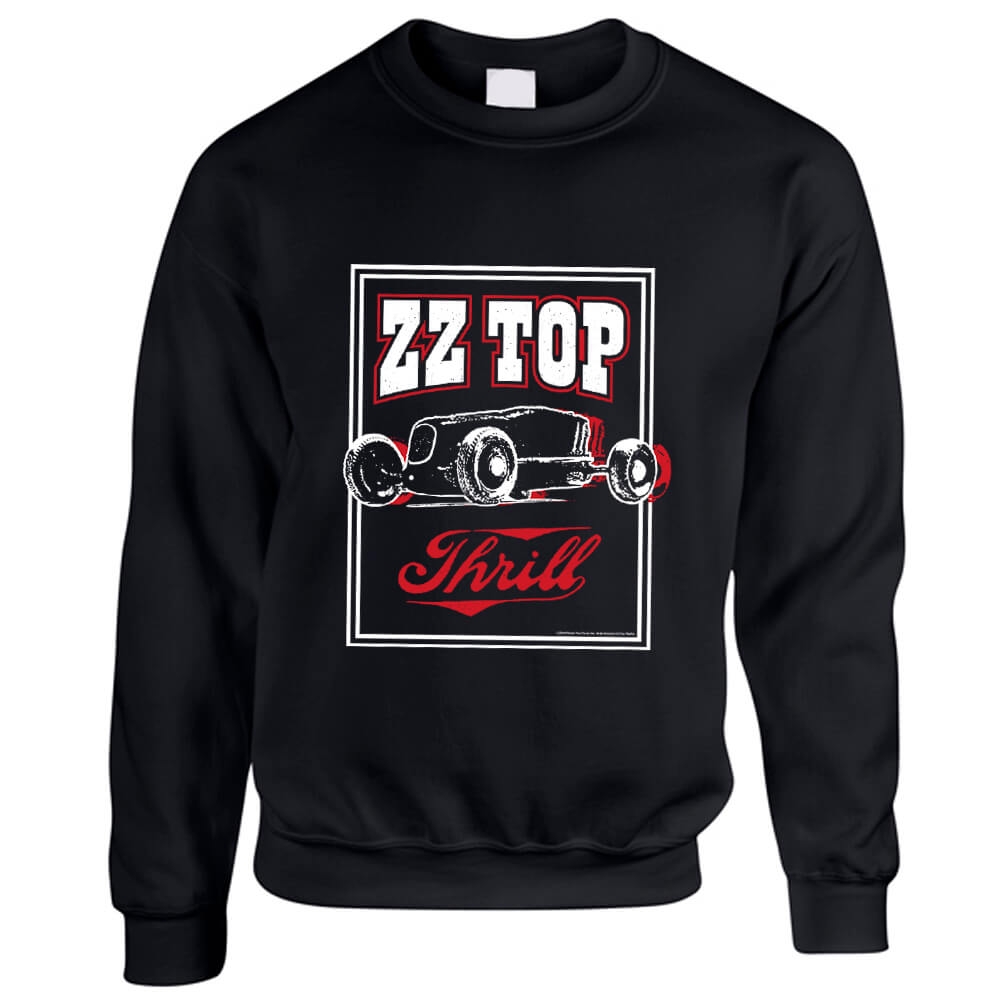 ZZ Top - Thrill college