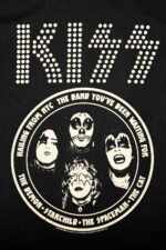Kiss - Band Esiliina
