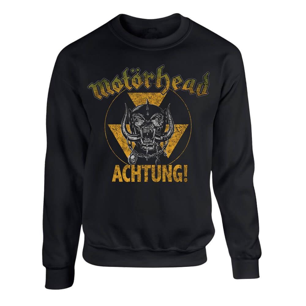 Motörhead Achtung college