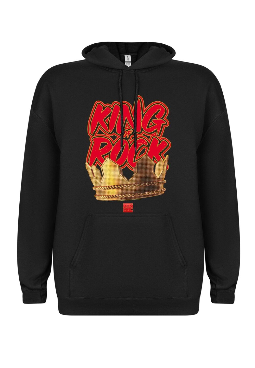 RUN DMC King of Rock n´Roll Huppari