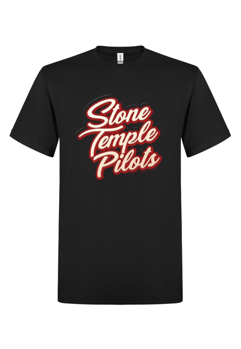 Stone Temple Pilots Logo T-Paita