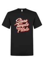 Stone Temple Pilots Logo T-Paita