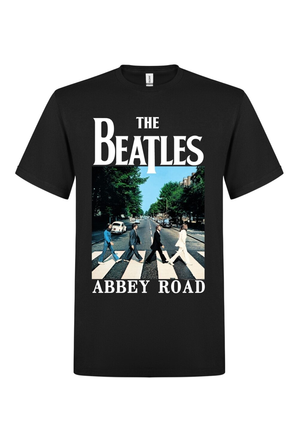 Beatles Abbey Road T-Paita