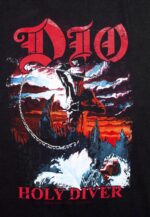 Dio - Holy Diver T-Paita