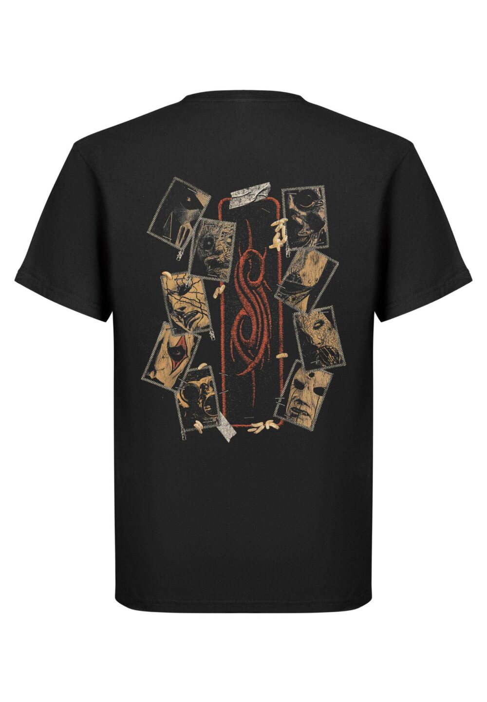 Slipknot Group T-Paita