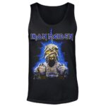 Iron Maiden Mummy Back tanktop T-Paita
