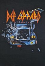 Def Leppard - On through the night college