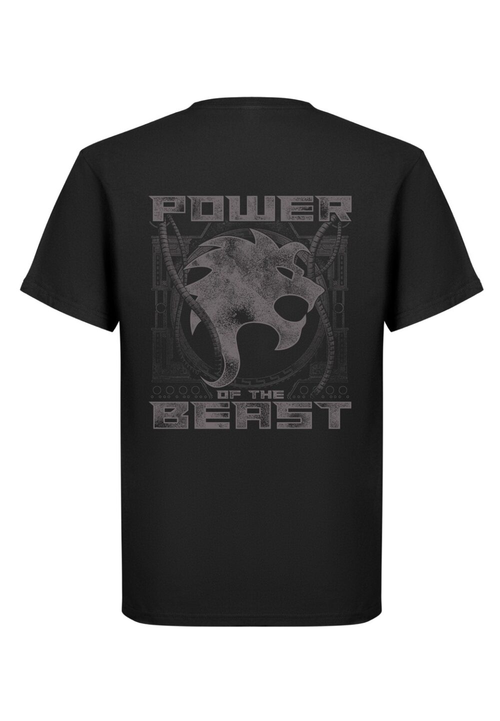 Beast In Black Power Of The Beast T-Paita