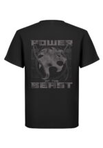 Beast In Black Power Of The Beast T-Paita