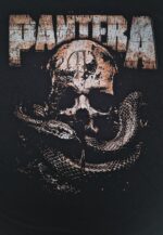 Pantera By Demon Be Driven T-Paita